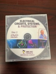 Mike Holt’s Basic Electrical Theory DVD’s BRAND NEW