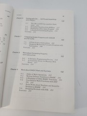 Vintage 1981 Programming in BASIC for Personal Computers by David L. Heiserman