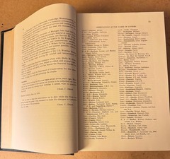 Flora of Indiana by Charles C. Deam (English) First Edition 1940