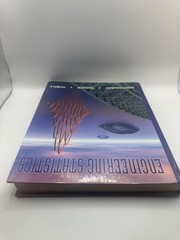 Engineering Statistics 3rd Edition
