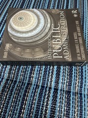 Introducing Public Administration – 9th Edition