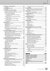 Yamaha TYROS 2 Instruction Manual: 240 Pages & Protective Covers!