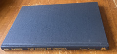 The Origin of Writing by Roy Harris, First Edition, Like New Hardback