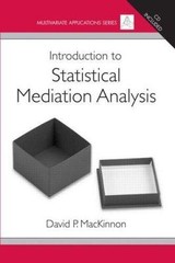 Introduction to Statistical Mediation Analysis, Paperback by Mackinnon, David…