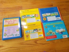Lot Of 75 Learn To Read Books, Levels 0-4