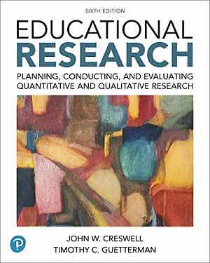 Educational Research: Planning, – Paperback, by Creswell John W. – Good