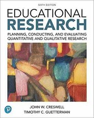 Educational Research: Planning, – Paperback, by Creswell John W. – Good