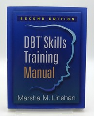 DBT Skills Training Manual Second Edition by Marsha M. Linehan Paperback PB 2015