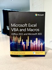 Business Skills Ser.: Microsoft Excel VBA & Macros (Office 2021 & Microsoft 365)