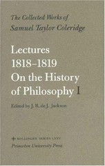 The Collected Works of Samuel Taylor Coleridge, Volume 8 : Lectures 1818-1819 :