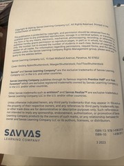 Envision Geometry Savvas Common Core 2024 Student Companion
