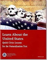 Learn about the United States : Quick Civic Lessons for the Natur
