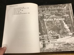BACKWOODS HOME ANTHOLOGY theTwelfth Year Book