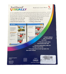 Adobe Photoshop CS3 Teach Yourself VISUALLY – Over 300 Full Color Pages