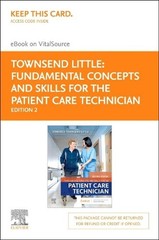 Fundamental Concepts and Skills for the Patient Care Technician – Elsevier eBook