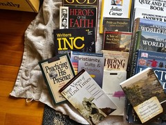 MFW World History and Literature Curriculum – 2007 – Very Good Condition