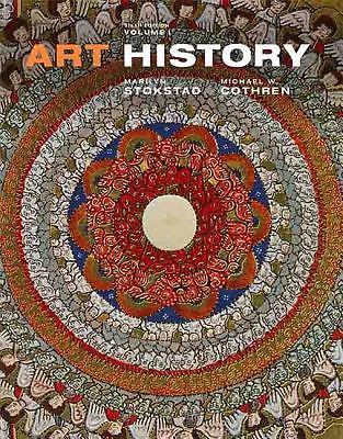 Art History, Vol. 1 (6th Edition) – Marilyn Stokstad & Michael W. Cothren