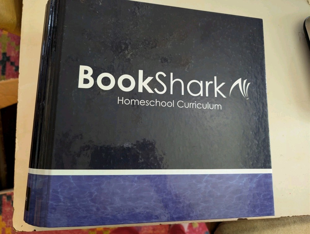BookShark Science G Instructor’s Guide Ring/Wire Bound 2023 Middle School