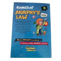 Murphy’s Law life principles for children: A comprehensive guide to benefit life