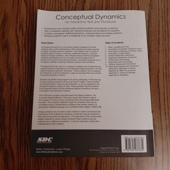 Conceptual Dynamics An Interactive Text And Workbook, 2013, Planterberg & Hill