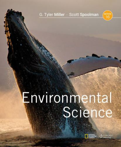 Environmental Science; MindTap Course List – paperback, 9781337569613, G Miller