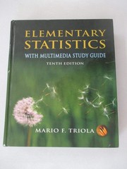 Elementary Statistics With Multimedia Study Guide (10th Edition) (MyStatLab …