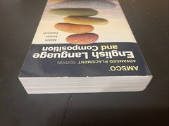 Advanced Placement English – Paperback, by Brandon Abdon; Timothy – Very Good