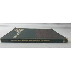 Automotive Electronics and Electrical Equipment 9th Ed William Crouse 1981
