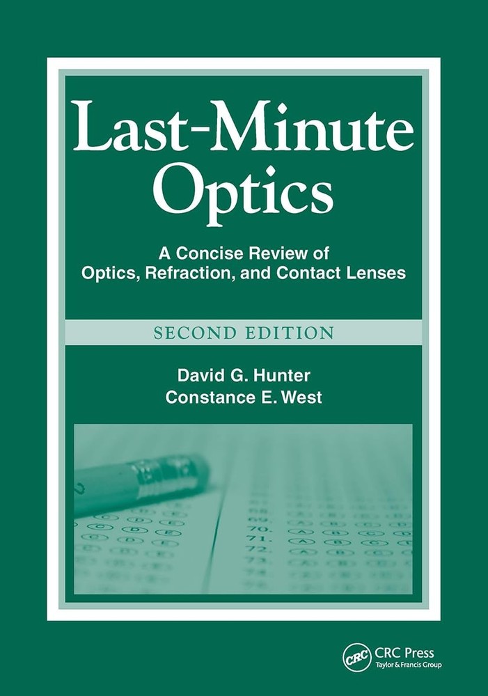 Last-Minute Optics