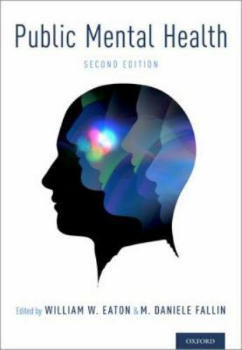 Public Mental Health 9780190916619 by Unknown