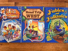 Abeka Language Arts 4 Homeschool BUNDLE