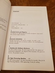 IBM’s Early Computers by Bashe, Johnson, Palmer and Pugh – MIT 1986