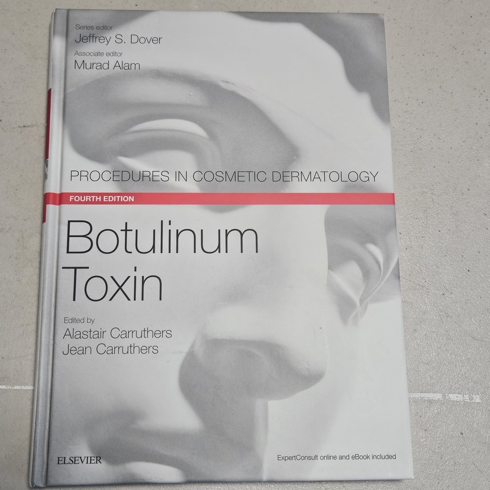 Procedures in Cosmetic Dermatology Ser.: Botulinum Toxin : Procedures in…