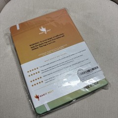 Stretching Sidekick Journal Vol 1 by Habit Nest Hardcover 2023 NEW in Wrapper