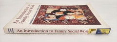 An Introduction to Family Social Work by Collins, Donald 1999 paperback