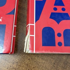 Lot Of 2 Saxon Algebra 2 Textbook & Solutions 1995