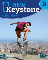 New Keystone, Level 2 Student Edition with eBook (soft cover) by Pearson (Englis