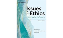 Issues and Ethics in the Helping Professions 11th Ed. Premium Quality