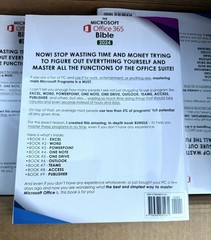 Microsoft 365 11 Books in 1 Ultimate Guide Excel Word Office Bible