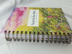 Bible Study Journal For Women 52 Week Devotional Hardcover Spiral