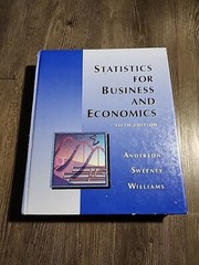 SWC-Business Statistics: Statistics for Business and Economics by Dennis J….