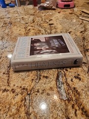 The Hearsts Father and Son Jack Casserly William R. Hearst Jr. 1991 Hardcover