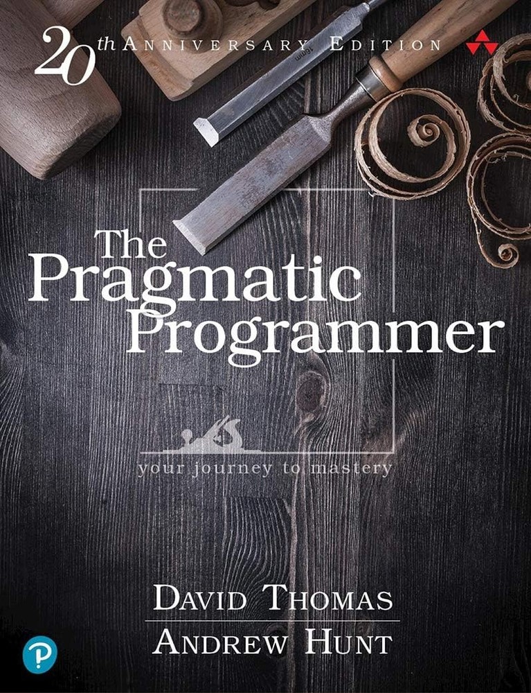 The Pragmatic Programmer: -Paperback- by David Thomas, Andrew Hunt – by David Th