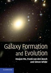 Galaxy Formation and Evolution by Houjun Mo: Used