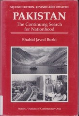Pakistan : the Continuing Search for Nationhood