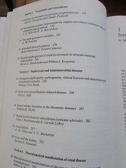 Rheumatology: Kidney and Rheumatic Disease v.1 (HC/LN) Bacon and Hadler 1982