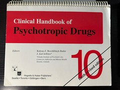 Clinical Handbook of Psychotropic Drugs – 10th Revised Edition