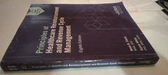 Principles of Healthcare Reimbursement and Revenue Cycle Management 8th ed. book