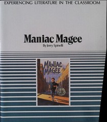 The Innovations Guide to Maniac Magee (Gr 5-7) + PB Book by Jerry Spinelli – NEW