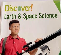 Discover! Earth & Space Science Complete Set – Instructor Guide, Lab Books A & B
